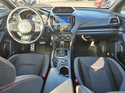 2017 Subaru Impreza Sport