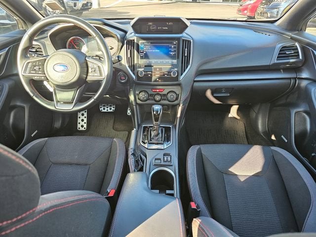 2017 Subaru Impreza Sport