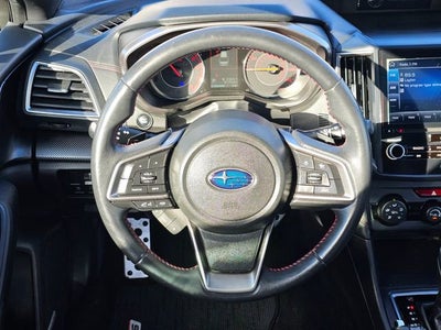 2017 Subaru Impreza Sport