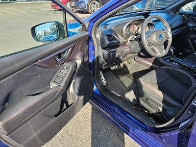 2017 Subaru Impreza Sport