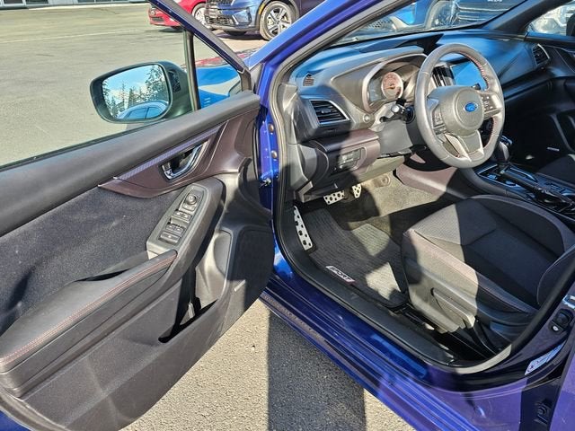 2017 Subaru Impreza Sport