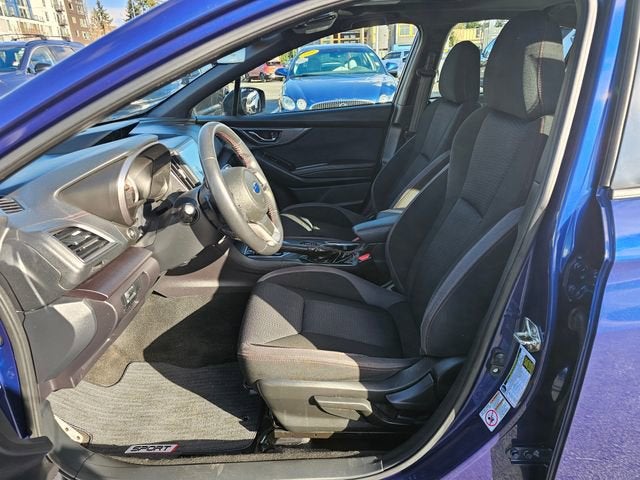 2017 Subaru Impreza Sport