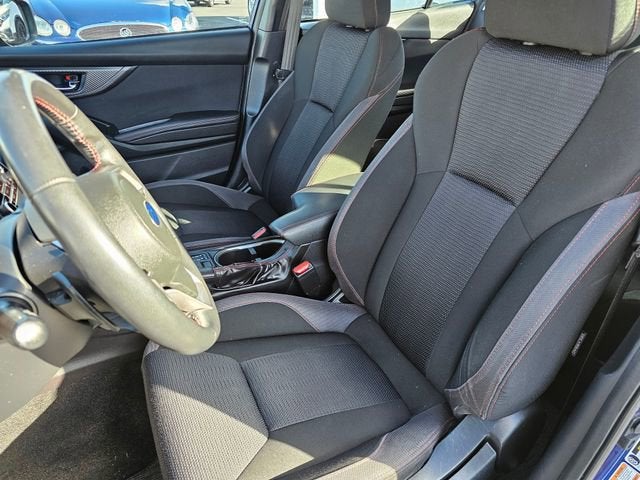 2017 Subaru Impreza Sport