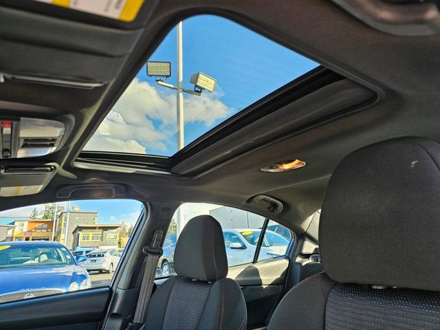 2017 Subaru Impreza Sport