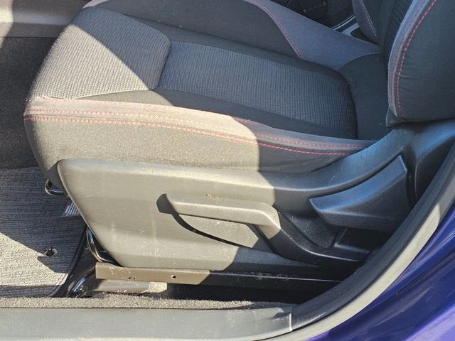 2017 Subaru Impreza Sport