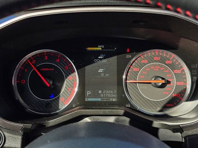 2017 Subaru Impreza Sport