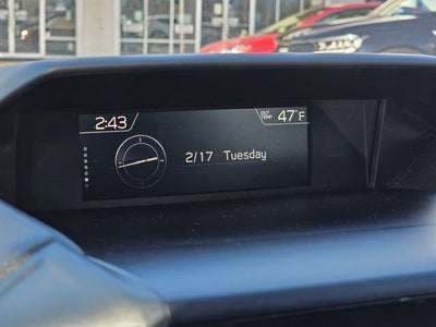 2017 Subaru Impreza Sport