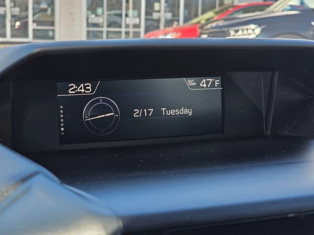 2017 Subaru Impreza Sport