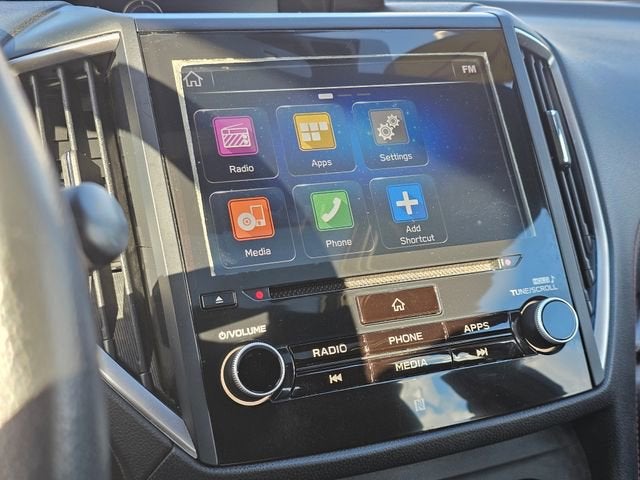 2017 Subaru Impreza Sport