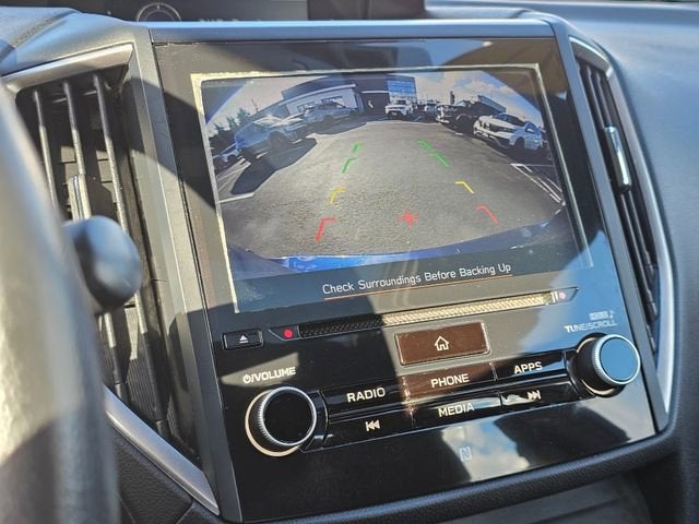 2017 Subaru Impreza Sport