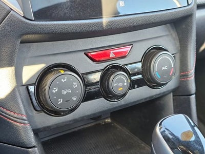 2017 Subaru Impreza Sport