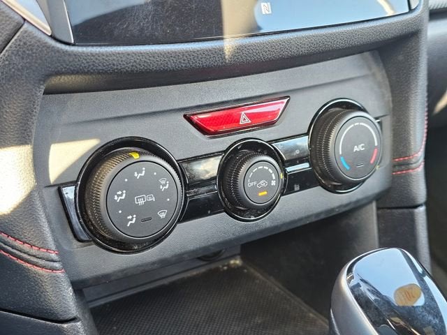 2017 Subaru Impreza Sport