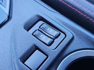 2017 Subaru Impreza Sport