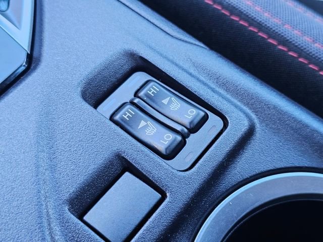 2017 Subaru Impreza Sport