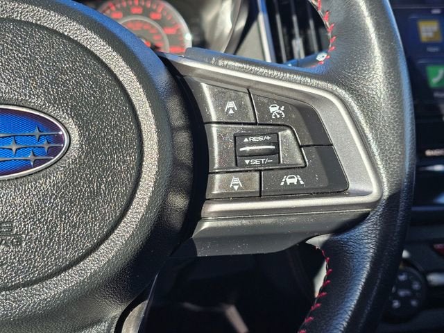 2017 Subaru Impreza Sport