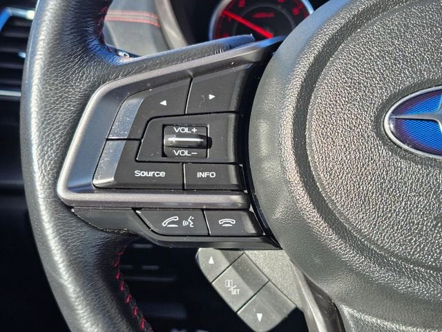 2017 Subaru Impreza Sport