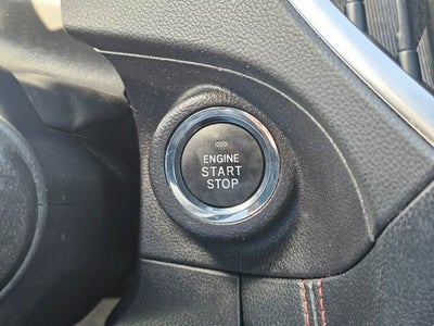 2017 Subaru Impreza Sport