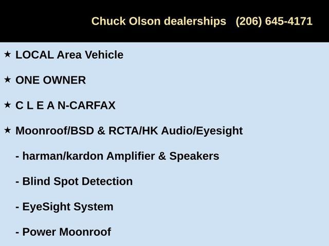 2017 Subaru Impreza Sport