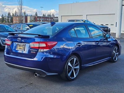 2017 Subaru Impreza Sport