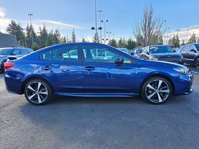 2017 Subaru Impreza Sport