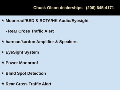 2017 Subaru Impreza Sport