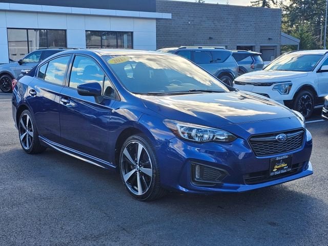 2017 Subaru Impreza Sport