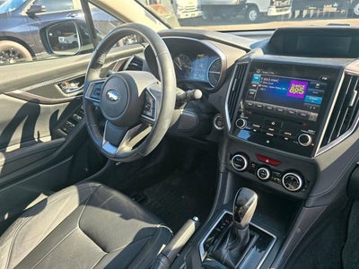 2017 Subaru Impreza 2.0i Limited