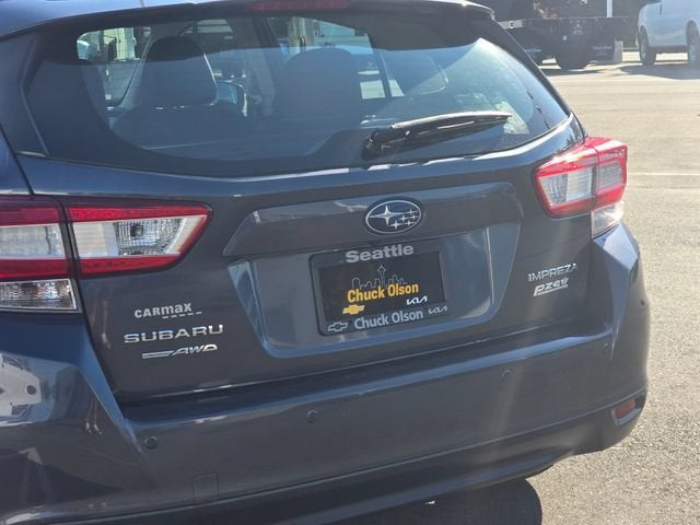 2017 Subaru Impreza 2.0i Limited