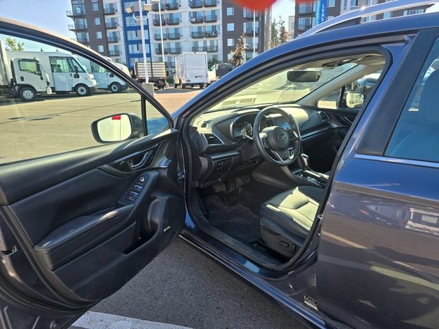 2017 Subaru Impreza 2.0i Limited
