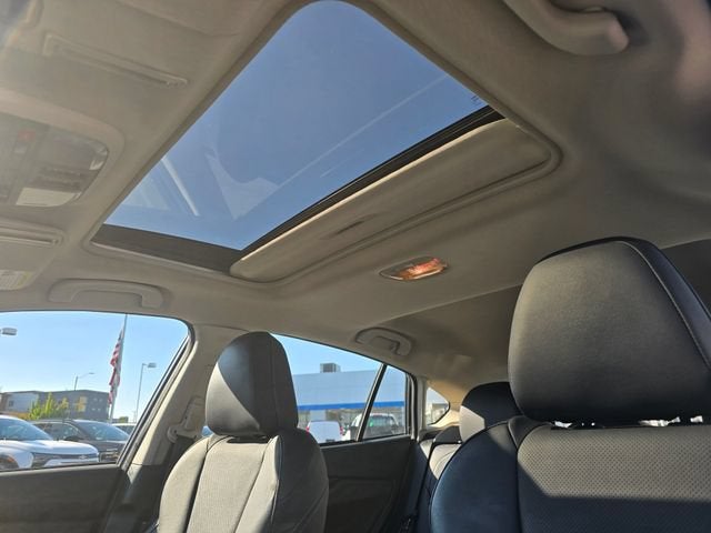 2017 Subaru Impreza 2.0i Limited