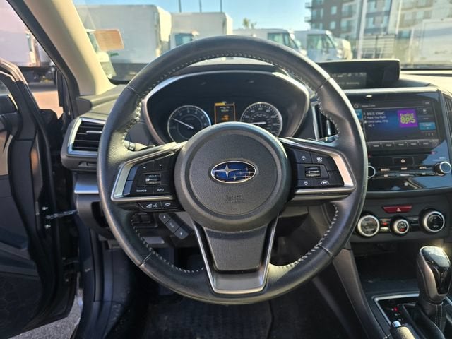 2017 Subaru Impreza 2.0i Limited