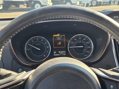 2017 Subaru Impreza 2.0i Limited