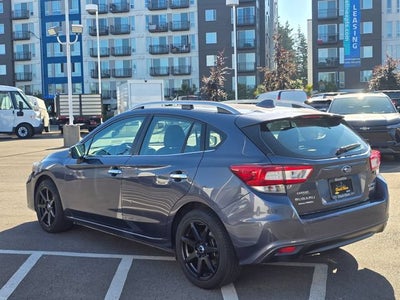 2017 Subaru Impreza 2.0i Limited