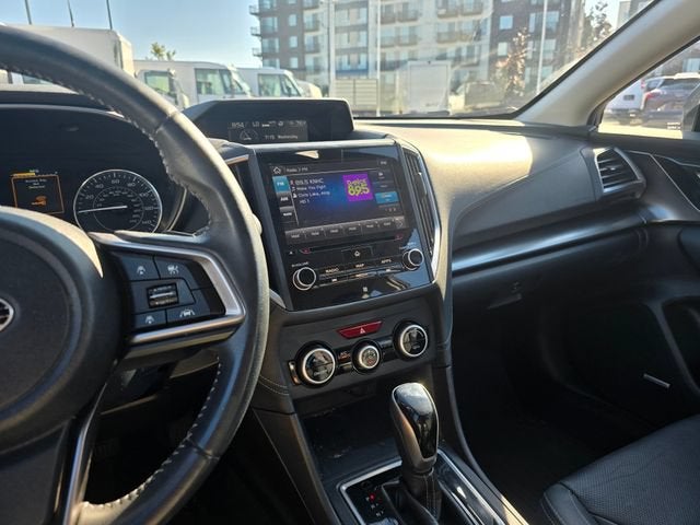 2017 Subaru Impreza 2.0i Limited