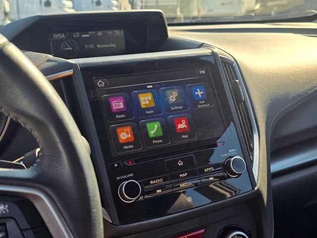 2017 Subaru Impreza 2.0i Limited