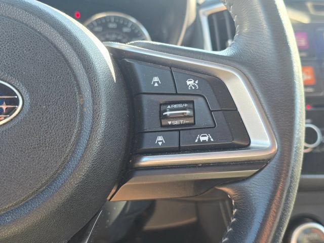2017 Subaru Impreza 2.0i Limited