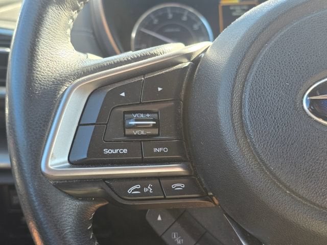 2017 Subaru Impreza 2.0i Limited