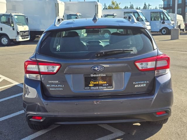 2017 Subaru Impreza 2.0i Limited