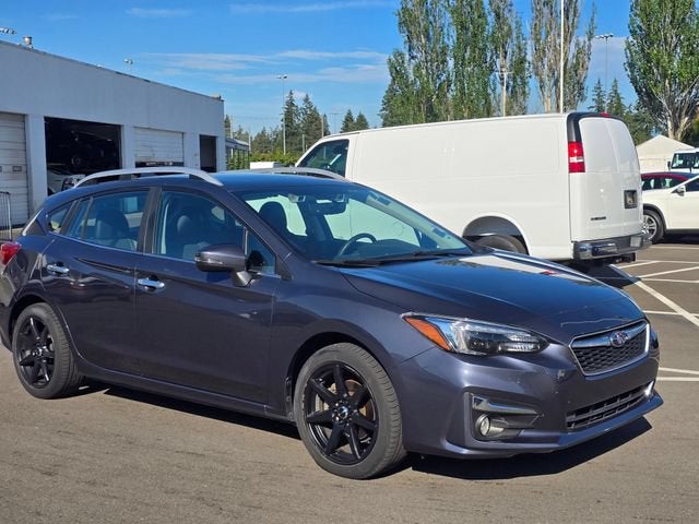 2017 Subaru Impreza 2.0i Limited
