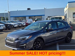 2017 Subaru Impreza 2.0i Limited