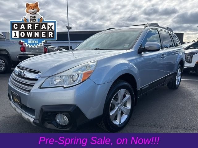 2013 Subaru Outback
