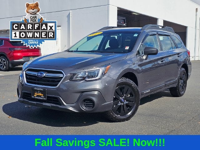 2019 Subaru Outback