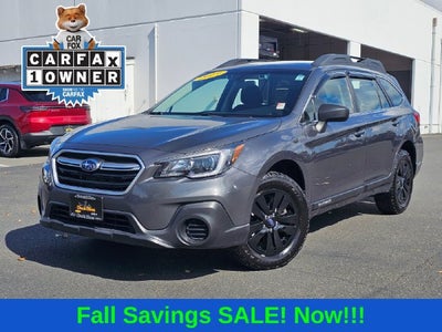2019 Subaru Outback 2.5i