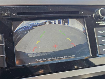 2019 Subaru Outback 2.5i