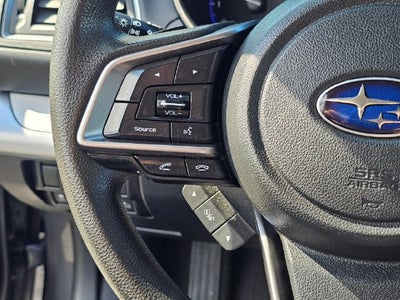 2019 Subaru Outback 2.5i