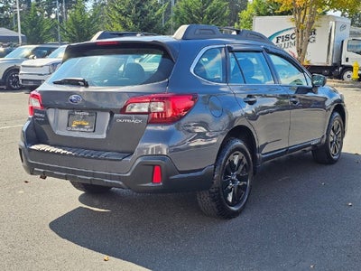 2019 Subaru Outback 2.5i