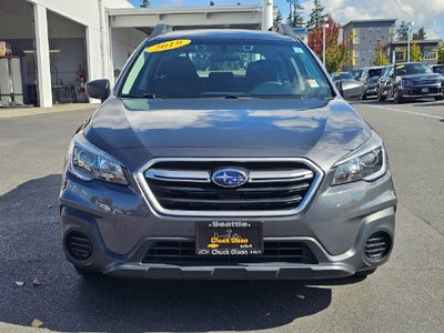 2019 Subaru Outback 2.5i