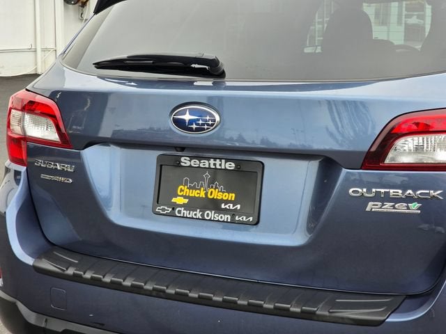 2015 Subaru Outback 2.5i Limited