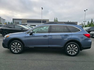 2015 Subaru Outback 2.5i Limited