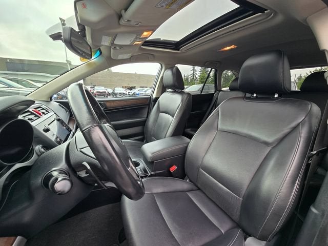 2015 Subaru Outback 2.5i Limited